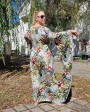 Patron kaftan femme pdf Varda at Nadja Unendlich Schön, en allemand