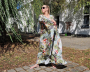 Patron kaftan femme pdf Varda at Nadja Unendlich Schön, en allemand