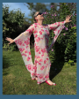 Patron kaftan femme pdf Varda at Nadja Unendlich Schön, en allemand
