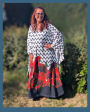 Patron kaftan femme pdf Varda at Nadja Unendlich Schön, en allemand