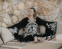 Patron kaftan femme pdf Varda at Nadja Unendlich Schön, en allemand