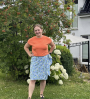 Patron jupe femme pdf Yucca Unendlich Schön, en allemand