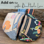 E-Book Unikati Bauchtasche Lana Add on