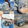 E-Book Unikati Bauchtasche Lana Add on