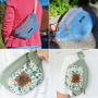 E-Book Unikati Bauchtasche Lana Add on