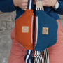 E-Book Unikati Bauchtasche Lana, duits