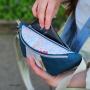 E-Book Unikati Bauchtasche Lana, duits