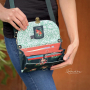 E-Book Unikati Clutch Finja, german