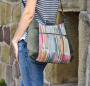 E-Book Unikati Hobo Bag Haya, en allemand