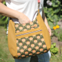 E-Book Unikati Hobo Bag Haya, en allemand
