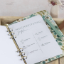 Ebook patron planificateur de mariage Unikati, en allemand