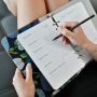 Ebook patron agenda 2024 Unikati, en allemand