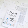 Patron agenda 2025 pdf Unikati, en allemand