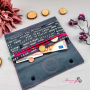 E-Book Unikati Kombi Rosa/Roxa, en allemand