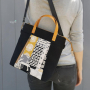 E-Book Unikati Leyra Bag, en allemand