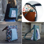 E-Book Unikati Leyra Bag, en allemand