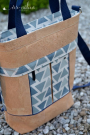 E-Book Unikati Mila Uni Bag, german