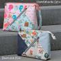 E-Book Unikati Mira-Bella – Reiseclutch Mira und Kosmetiktasche Bella, german