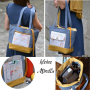E-Book Unikati Mirella Bag, german