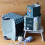 E-book Unikati Organizer Mette, Duits