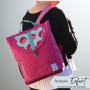 Patron sac à dos pdf Erfurt Unikati Rucksack, en allemand