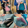 Patron sac à dos pdf Erfurt Unikati Rucksack, en allemand