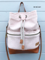 E-Book Unikati Rucksacktasche Enna