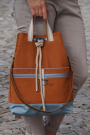 E-Book Unikati Rucksacktasche Enna