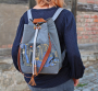 E-Book Unikati Rucksacktasche Enna