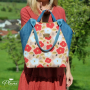 Patron tote bag pdf Nieke Unikati, en allemand