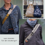 E-Book Unikati Sling Bag Malea