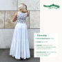 E-Book vintageBambi Anna Maxirock