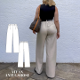 E-book vintageBambi Anzughose Vivian, Duits