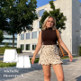 E-book vintageBambi Skort Michelle, Duits