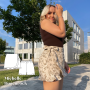 E-book vintageBambi Skort Michelle, Duits