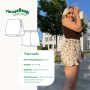 E-book vintageBambi Skort Michelle, Duits