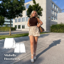 E-book vintageBambi Skort Michelle, Duits