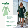 E-Book vintageBambi Corset Dress, german