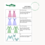 E-Book vintageBambi Corset Dress, german