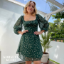 E-Book vintageBambi Corset Dress, german