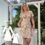 E-Book vintageBambi Corset Dress, german