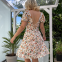 E-Book vintageBambi Corset Dress, german