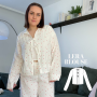 E-book vintageBambi Lera Blouse, Duits