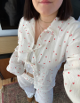 E-book vintageBambi Lera Blouse, Duits