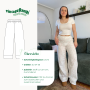 E-book vintageBambi Lounge Hose, Duits