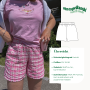 E-book vintageBambi Lucy Shorts, Duits