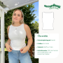 E-book vintageBambi Olivia Top, Duits