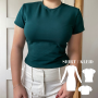 Patron robe / t-shirt femme pdf vintageBambi, en allemand