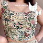 E-Book vintageBambi Soft Corset, german