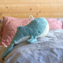 E-book von Lange Hand Kuschelwal, Duits